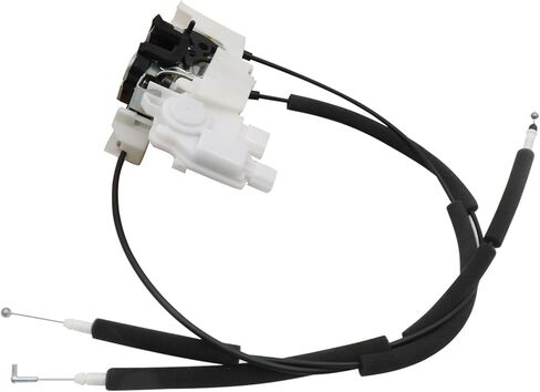 Door Lock Actuator w/o i-Key Rear Left Side 82501-ZP80A Compatible with Nissan Pathfinder 2005-2012 in Saudi Arabia