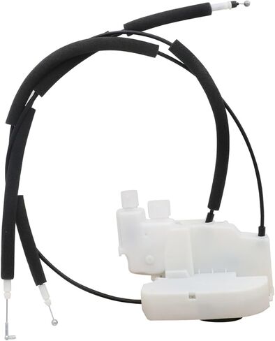 Door Lock Actuator w/o i-Key Rear Left Side 82501-ZP80A Compatible with Nissan Pathfinder 2005-2012 in Saudi Arabia