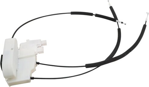 Door Lock Actuator w/o i-Key Rear Left Side 82501-ZP80A Compatible with Nissan Pathfinder 2005-2012 in Saudi Arabia