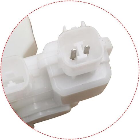Door Lock Actuator w/o i-Key Rear Left Side 82501-ZP80A Compatible with Nissan Pathfinder 2005-2012 in Saudi Arabia