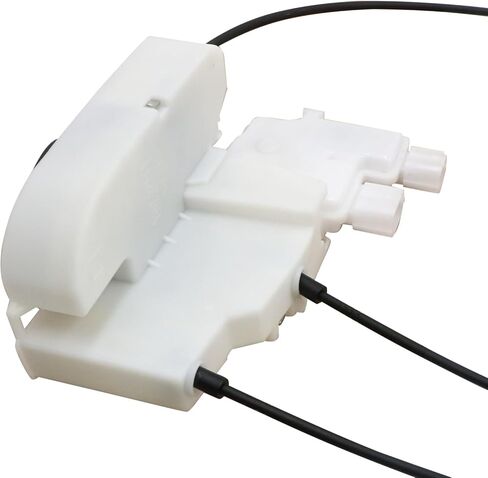 Door Lock Actuator w/o i-Key Rear Left Side 82501-ZP80A Compatible with Nissan Pathfinder 2005-2012 in Saudi Arabia