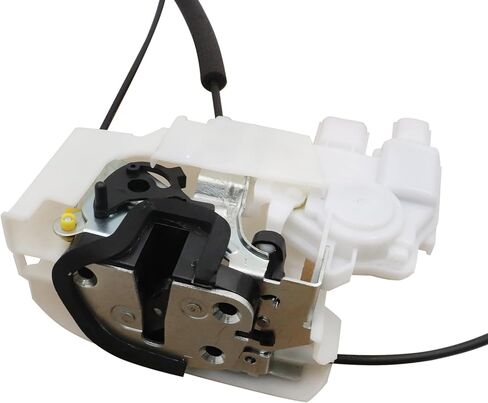 Door Lock Actuator w/o i-Key Rear Left Side 82501-ZP80A Compatible with Nissan Pathfinder 2005-2012 in Saudi Arabia