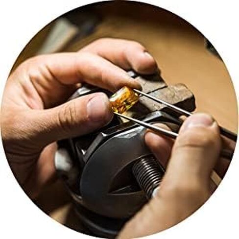 Amber Necklace (Unisex) - Certificated Natural Baltic Amber 13inch. in Kuwait