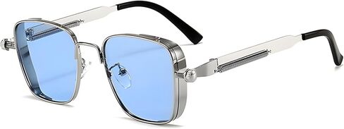 90s Sunglasses for Women and Men, Retro Narrow Rhombus Sunnies Auralyn in Saudi Arabia