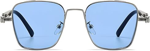 90s Sunglasses for Women and Men, Retro Narrow Rhombus Sunnies Auralyn in Saudi Arabia