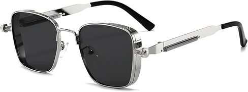 90s Sunglasses for Women and Men, Retro Narrow Rhombus Sunnies Auralyn in Saudi Arabia