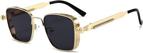 90s Sunglasses for Women and Men, Retro Narrow Rhombus Sunnies Auralyn in Saudi Arabia