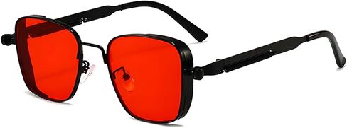90s Sunglasses for Women and Men, Retro Narrow Rhombus Sunnies Auralyn in Saudi Arabia