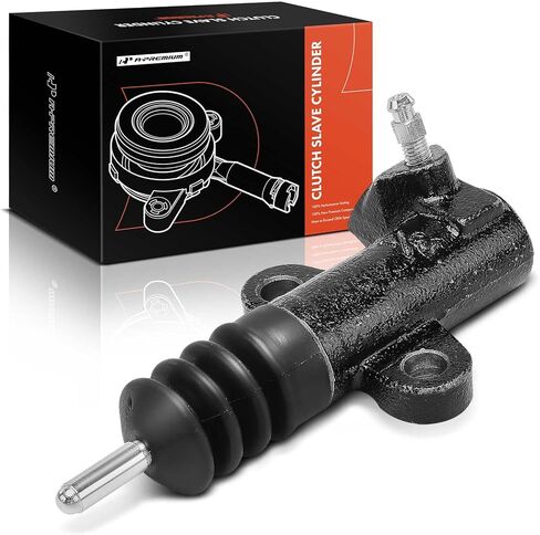 أسطوانة القابض الممتازة A-Premium متوافقة مع Nissan Frontier 2005-2012/2015-2019، 2.4L 2.5L 4.0L، استبدال # 30620EA000، 30620EA00A in Saudi Arabia
