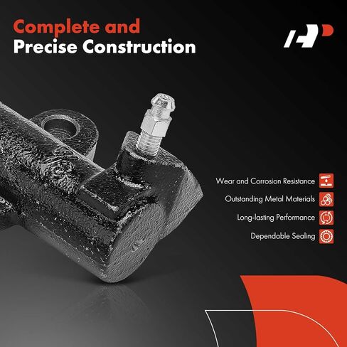 أسطوانة القابض الممتازة A-Premium متوافقة مع Nissan Frontier 2005-2012/2015-2019، 2.4L 2.5L 4.0L، استبدال # 30620EA000، 30620EA00A in Saudi Arabia