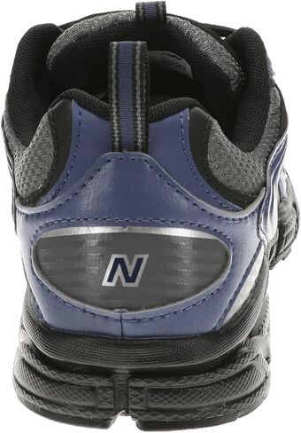 حذاء رياضي New Balance للجنسين-البالغين 408، Castlerock/Black، للرجال 9 / النساء 10.5 in Kuwait