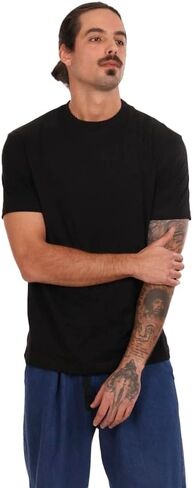Vesti IT6500T Eleganza Cotton Tee - Made in Italy in Saudi Arabia
