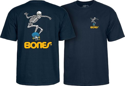 Powell Peralta Skateboard Skeleton '2' T-Shirts in Saudi Arabia