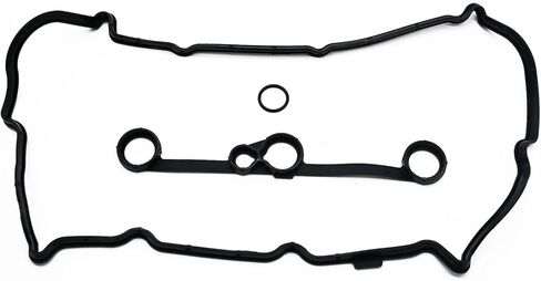 VS 50900 R 2pcs Engine Valve Cover Gasket Set Compatible with Infiniti EX37 FX37 G37 M37 Q40 Q50 Q60 Q70 Q70L QX50 QX70 Fit for Nissan 370Z Z34 3.7L V6 Replaces 13270-EY01A 13270-EY01B in Kuwait