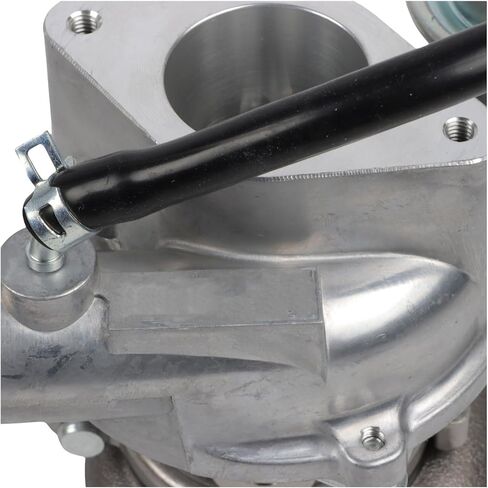 1x مجموعة الشاحن التربيني، الجزء # 1J700-17010، متوافق مع محرك كوبوتا V2607 V2607T KX040-4 حفارة SVL75 R420 in Saudi Arabia