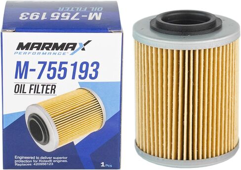 Oil Filter for 900 ACE Can Am Maverick X3 Ski Doo Seadoo Spark Sea Doo 420956123 in Kuwait