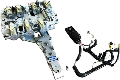 Valve body solenoid valve (with wiring harness) 2003-UP 5R110W in Saudi Arabia