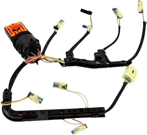 Valve body solenoid valve (with wiring harness) 2003-UP 5R110W in Saudi Arabia
