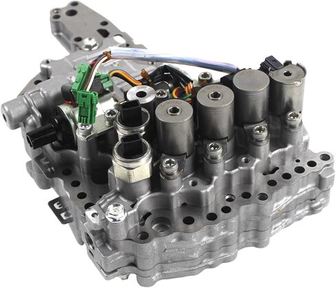 Transmission CVT valve body F011E RE0F10A F1CJA in Saudi Arabia