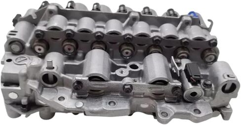 ناقل الحركة الأوتوماتيكي (بدون وظيفة إيقاف التشغيل) Ub80e Ub80f Ua80e Ua80f جسم الصمام المُعاد بناؤه in Saudi Arabia