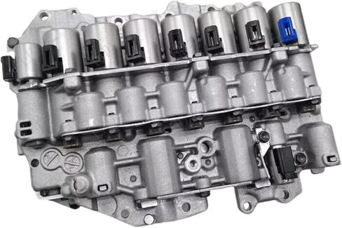 ناقل الحركة الأوتوماتيكي (بدون وظيفة إيقاف التشغيل) Ub80e Ub80f Ua80e Ua80f جسم الصمام المُعاد بناؤه in Saudi Arabia