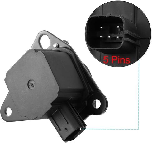 Intake manifold flow control valve 4884549AD 4884549AC 4884549AB in Saudi Arabia