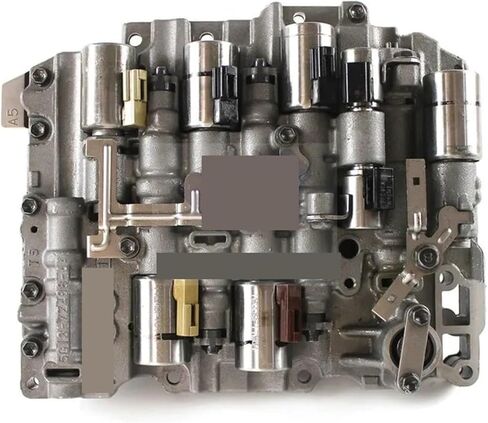 Transmission solenoid valve body TF81SC-AF21B-AW6A-EL XC70-XC90 in Saudi Arabia