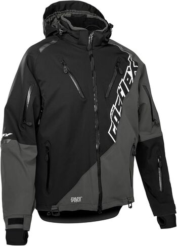 سترة ثلجية مقاومة للماء 3 في 1 للرجال من Castle X - التزلج، لوح التزلج على الجليد، عربة الثلج in Kuwait