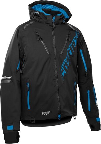 سترة ثلجية مقاومة للماء 3 في 1 للرجال من Castle X - التزلج، لوح التزلج على الجليد، عربة الثلج in Kuwait