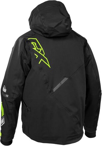 سترة ثلجية مقاومة للماء 3 في 1 للرجال من Castle X - التزلج، لوح التزلج على الجليد، عربة الثلج in Kuwait