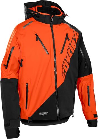 سترة ثلجية مقاومة للماء 3 في 1 للرجال من Castle X - التزلج، لوح التزلج على الجليد، عربة الثلج in Kuwait