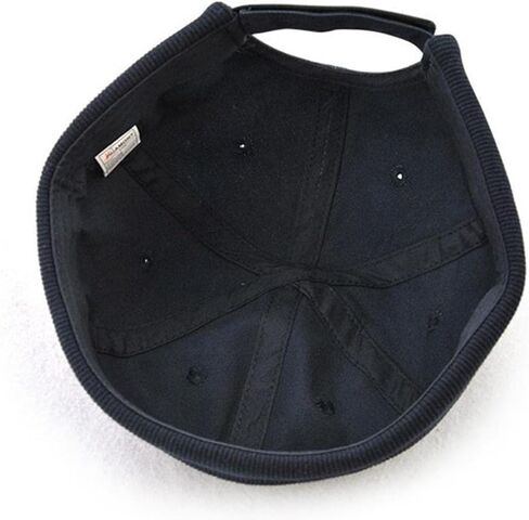 Homyl Unisex Men Womens Brimless Ball Skull Caps, Mechanic Painter Fisherman Hat , Deep Blue, as described in Kuwait