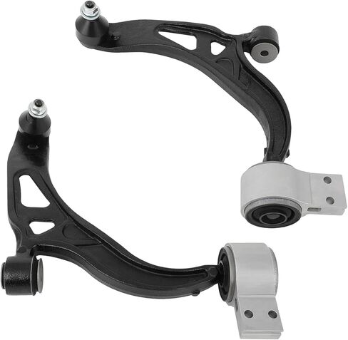 2Pcs Front Lower Control Arm with Ball Joint Suspension Kit fits for 2011 2012 2013 2014 2015 2016 2017 2018 2019 Ford Explorer, for 2013 2014 2015 2016 2017 2018 2019 Ford Police Interceptor Utility in Saudi Arabia