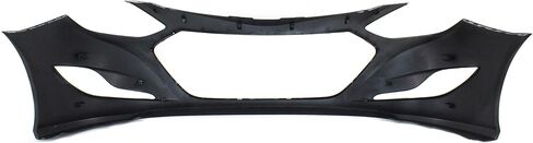 غطاء المصد الأمامي Garage-Pro لسيارة Hyundai Sonata 2011-2015، موديلات النوع القياسي، معدة، HY1000186 in Saudi Arabia