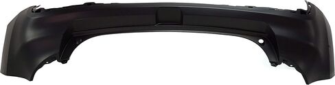 Garage-Pro Bumper Cover Compatible with Kia Soul 2017-2019 For Models Without Blind Spot Detection Primed Rear, Upper CAPA KI1114106C in Saudi Arabia