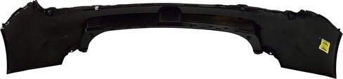 Garage-Pro Bumper Cover Compatible with Kia Soul 2017-2019 For Models Without Blind Spot Detection Primed Rear, Upper CAPA KI1114106C in Saudi Arabia