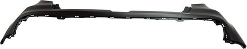 Garage-Pro Bumper Cover Compatible with Kia Soul 2017-2019 For Models Without Blind Spot Detection Primed Rear, Upper CAPA KI1114106C in Saudi Arabia