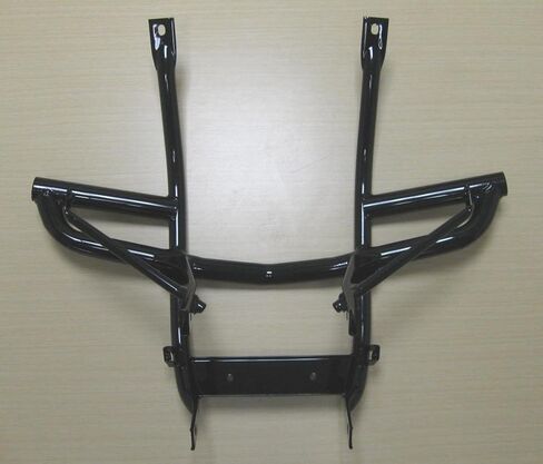 جديد 2009-2013 هوندا TRX 420 TRX420 Rancher ATV OE المصد الأمامي وواقي الصدمات in Saudi Arabia