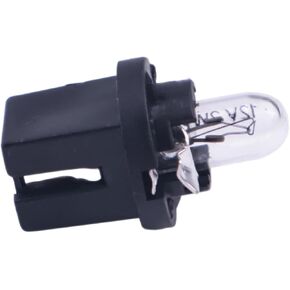لمبة المعدات R107890 B8.5D 12V 2W T5 متوافقة مع سيارة جون ديري الداخلية in Kuwait
