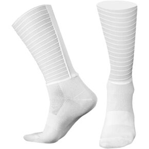 جوارب هوائية لركوب الدراجات مسامية، ماصة للعرق، جوارب صيفية غير قابلة للانزلاق للجري للجنسين in Kuwait