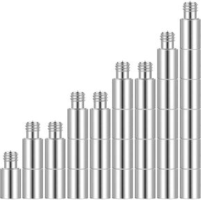 30 قطعة من أعمدة تمديد سجل القصاصات، أداة ملحقات ألبوم فواصل ربط الكتب، استبدال عمود التمديد لربط صفحات إعادة ملء ألبوم صور القصاصات in Kuwait
