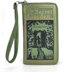 محفظة كتب The Secret Garden، ملحقات الكتب للنساء in Kuwait