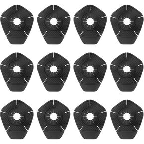 12pcs Silicone Wiper Pivot Guards, Universal Windshield Wipers Covers Car-Wiper Arm Hole Cover Protection, Dust and Debris Resistant Wipers Guards for Car Truck SUV All-Season Protection in Kuwait