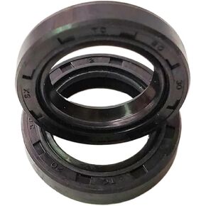 2PCS TC 20 * 30 * 6MM Oil Seal Nitrile Shaft Gasket Radial ET950 ET650 TG950 Gasoline Generator Crankshaft in Kuwait