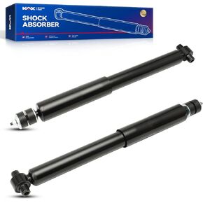 KAX Rear Quick Shock Absorber Struts for Mercury Lincoln Ford, Fits for 2003-2011 Grand Marquis, 2003-2011 Town Car, 2003-2011 Crown Victoria, 2003-2004 Marauder, Replaces OE#: 5993 * 2 in Saudi Arabia