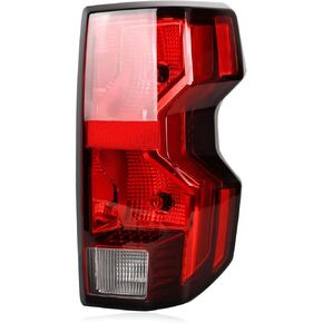 Tail Lights Assembly Compatible with 2023-2025 Chevy Colorado LT Trail Boss Work Truck Left Driver Side Rear Light Taillights Replacement # GM2800325 85651742 in Kuwait