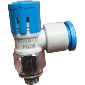 VFOE-LE-T-M5-Q4 8068723 VFOE-LE-T-M5-Q6 8068724 One-Way Throttle Valve(VFOE-LE-T-M5-Q6) in Kuwait