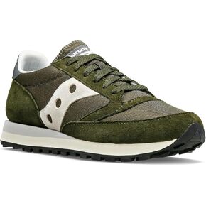 Saucony Jazz 81 White/Gray Men's 14 Medium in Saudi Arabia