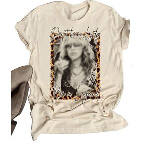 خمر روك باند تي شيرت المرأة الحفل الجرافيك تيز مضحك إرتداد الموسيقى الفرقة قمصان عادية ريترو روك تي شيرت in Kuwait