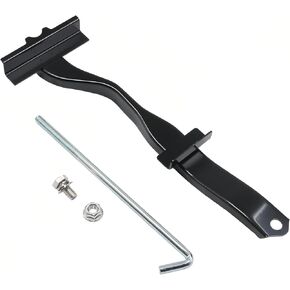 طقم تثبيت البطارية لسيارة Toyota 4Runner 1996-2002، Tacoma 1995-2004، يستبدل 74404-35140، دعامة ربط بطارية السيارة مع 304 مسامير وصواميل من الفولاذ المقاوم للصدأ in Kuwait